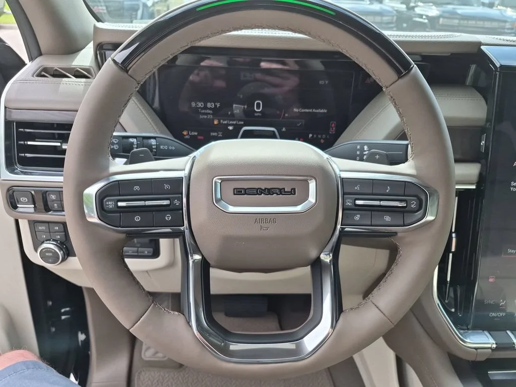 New 2026 Onyx Black GMC Denali image 24