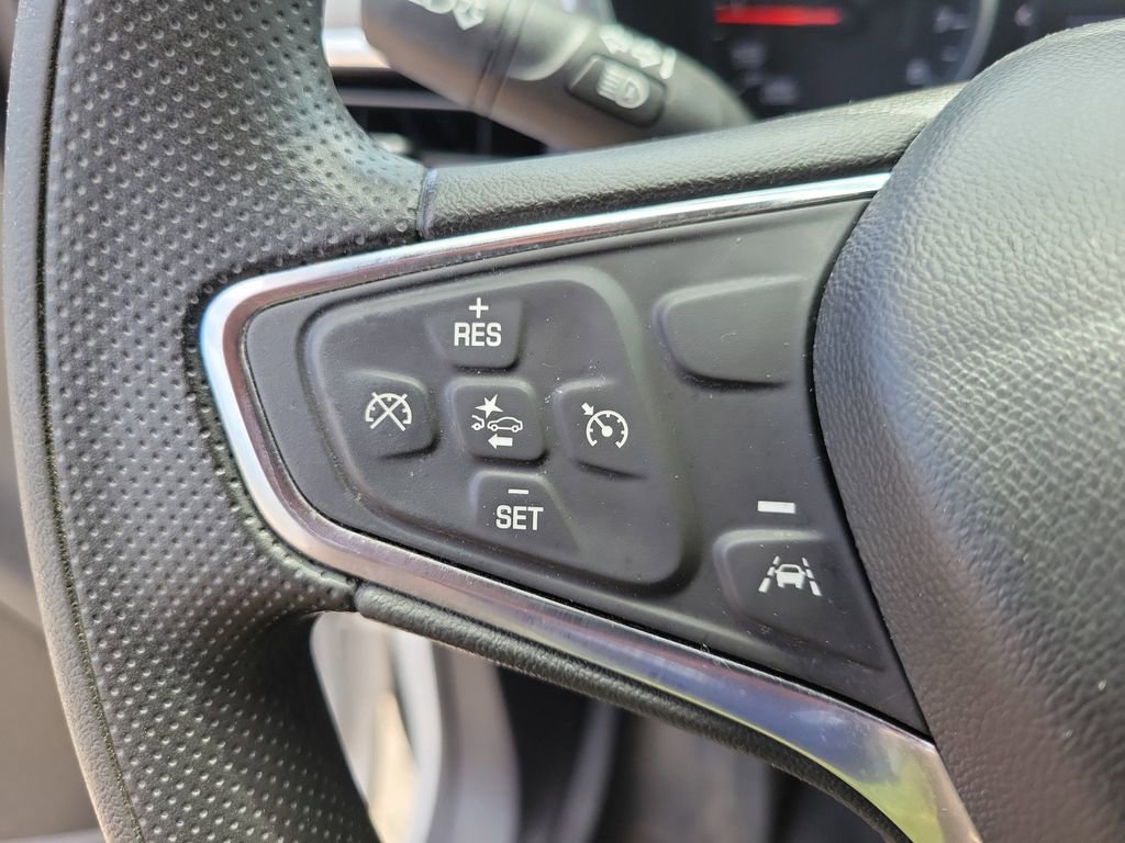 Used 2023 Summit White Chevrolet LS image 22