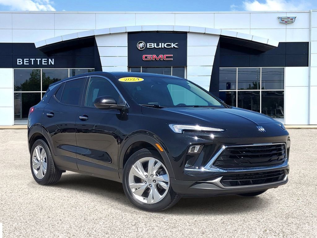 2024 Buick Encore GX Preferred's photo