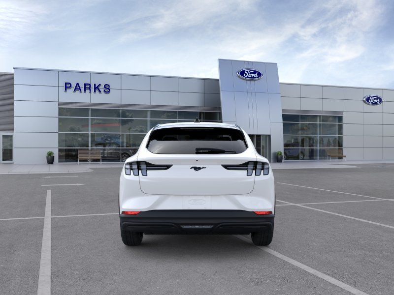 New 2026 Star White Metallic Tri-coat Ford Select image 5