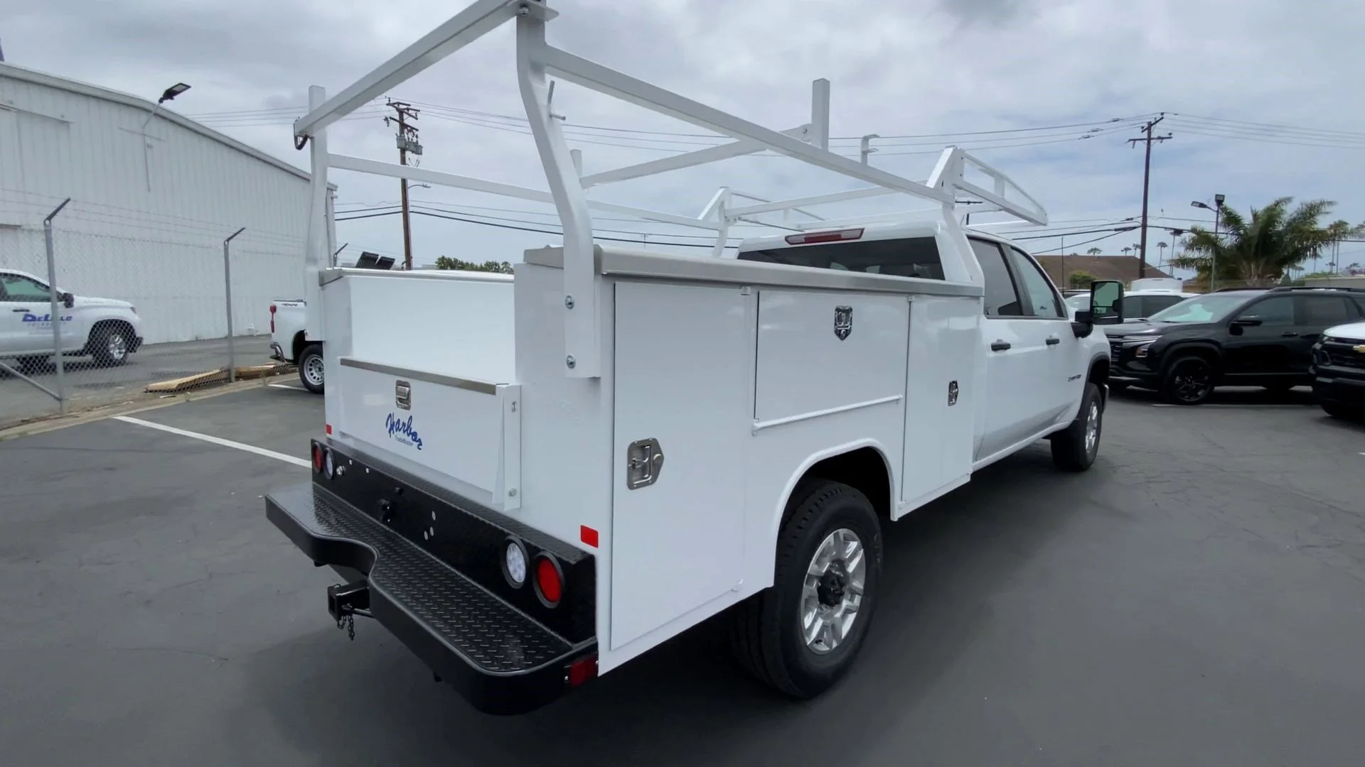 2026 Chevrolet Silverado 2500 HD Work Truck - Photo 9