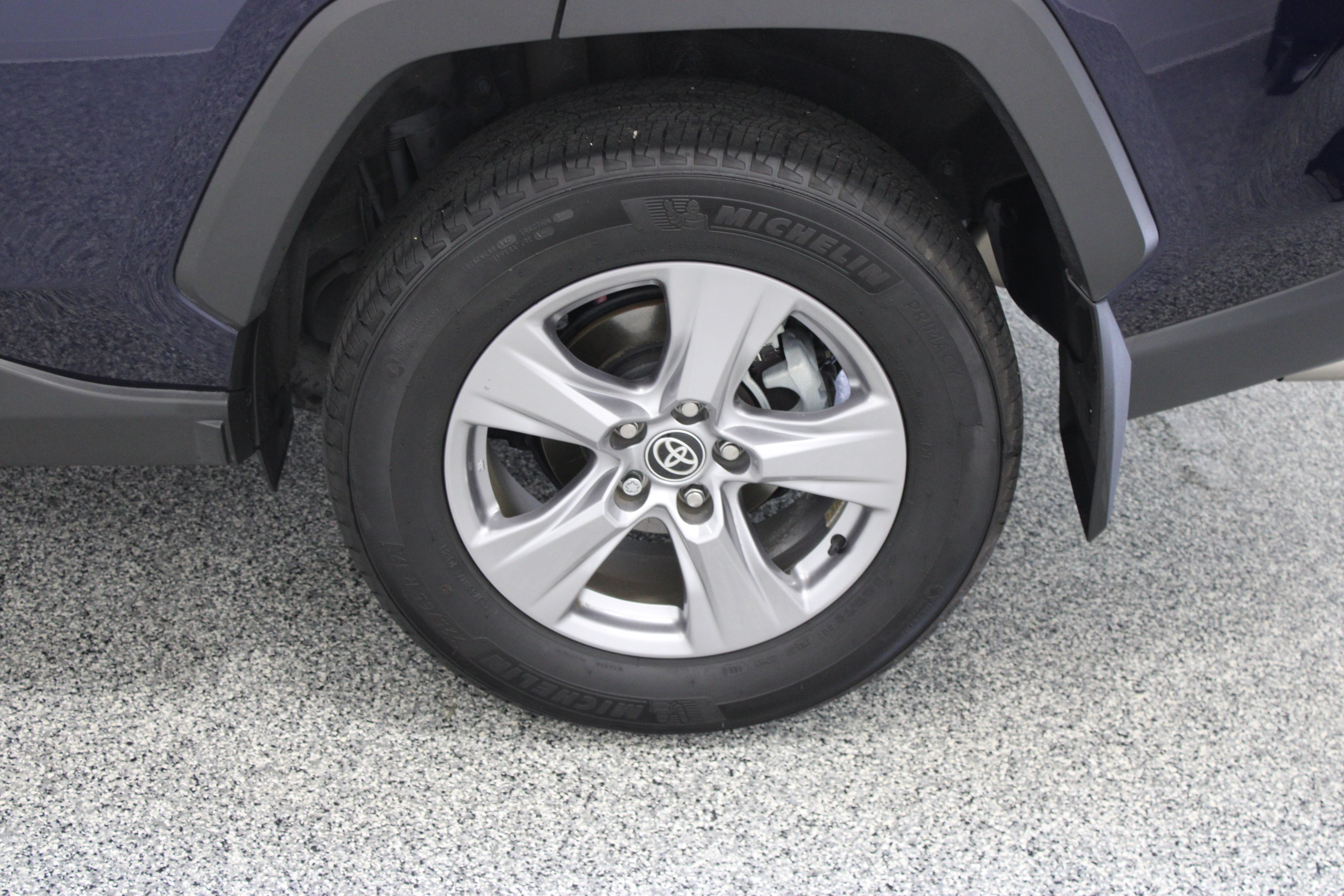 Used 2025 Blueprint Toyota XLE 2.5L image 10