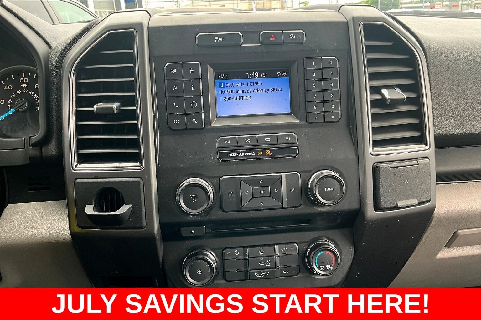 Used 2018 Gray Ford XLT image 19