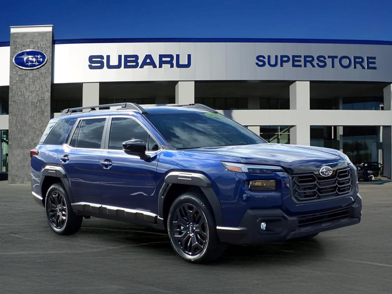2026 Subaru Outback