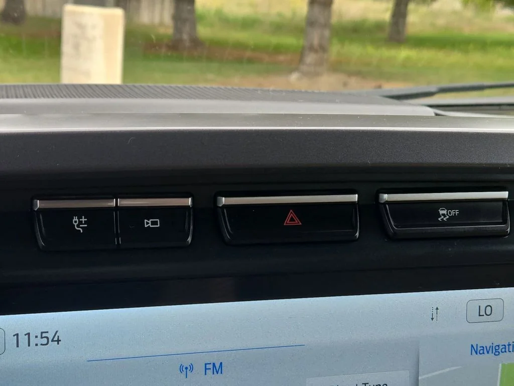 Used 2023 Blue Metallic Ford XLT image 51