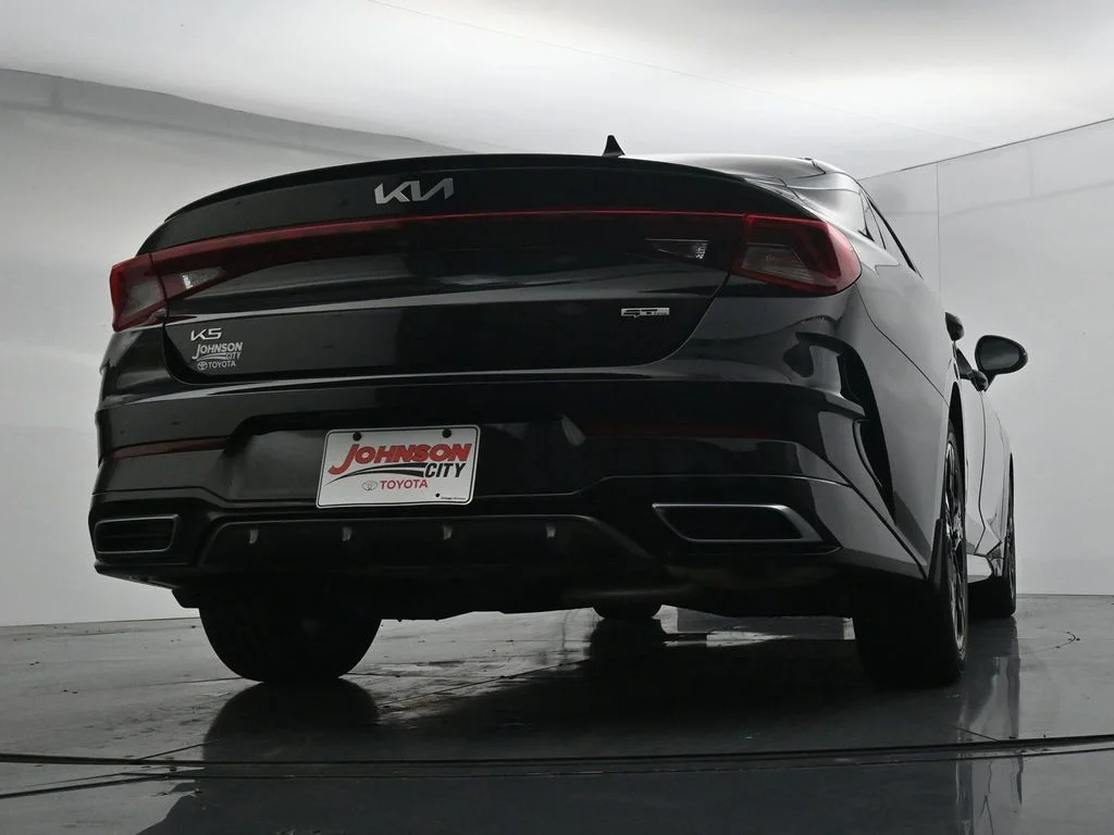 Used 2024 Black Kia GT-Line image 31