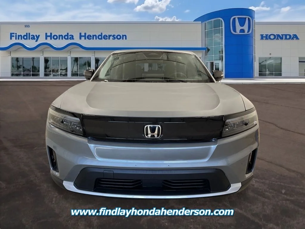 New 2026 Mercury Silver Metallic Honda EX image 10