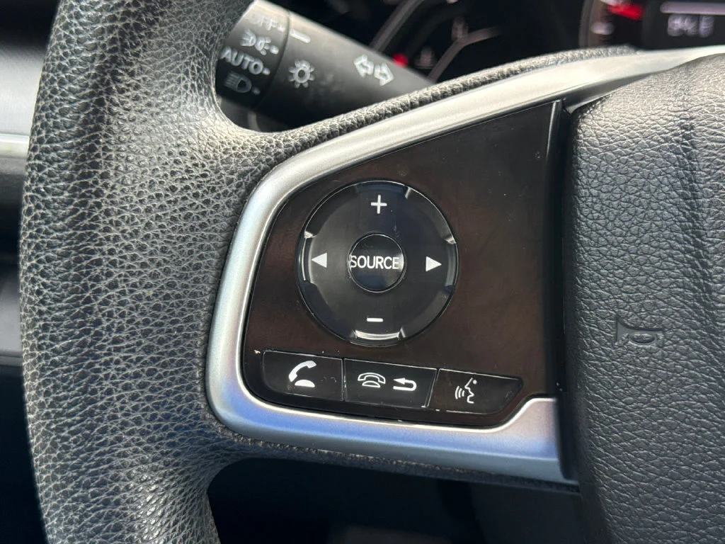 Certified Used 2018 Crystal Black Pearl Honda LX image 30