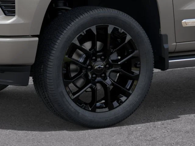 2026 Chevrolet Silverado 1500 High Country - Photo 9