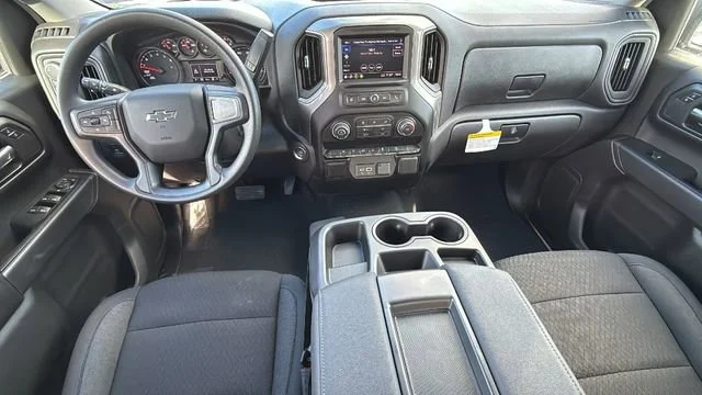 2026 Chevrolet Silverado 1500 Custom Trail Boss - Photo 25