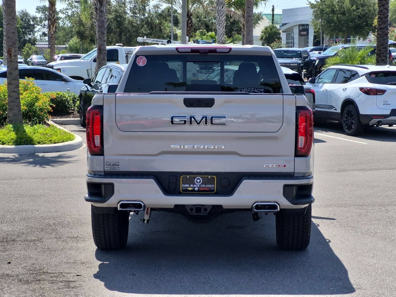 2026 GMC Sierra 1500 AT4 - Photo 7