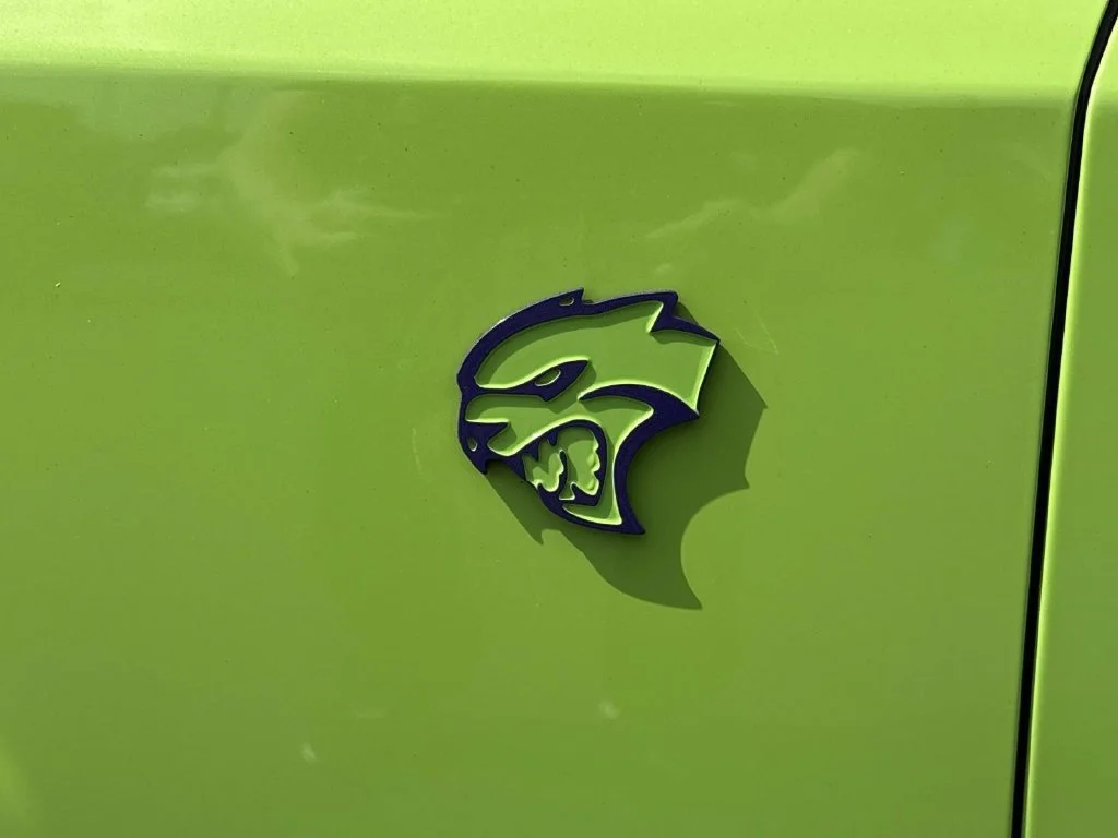 Used 2015 Sublime Pearl C Dodge SRT Hellcat image 11