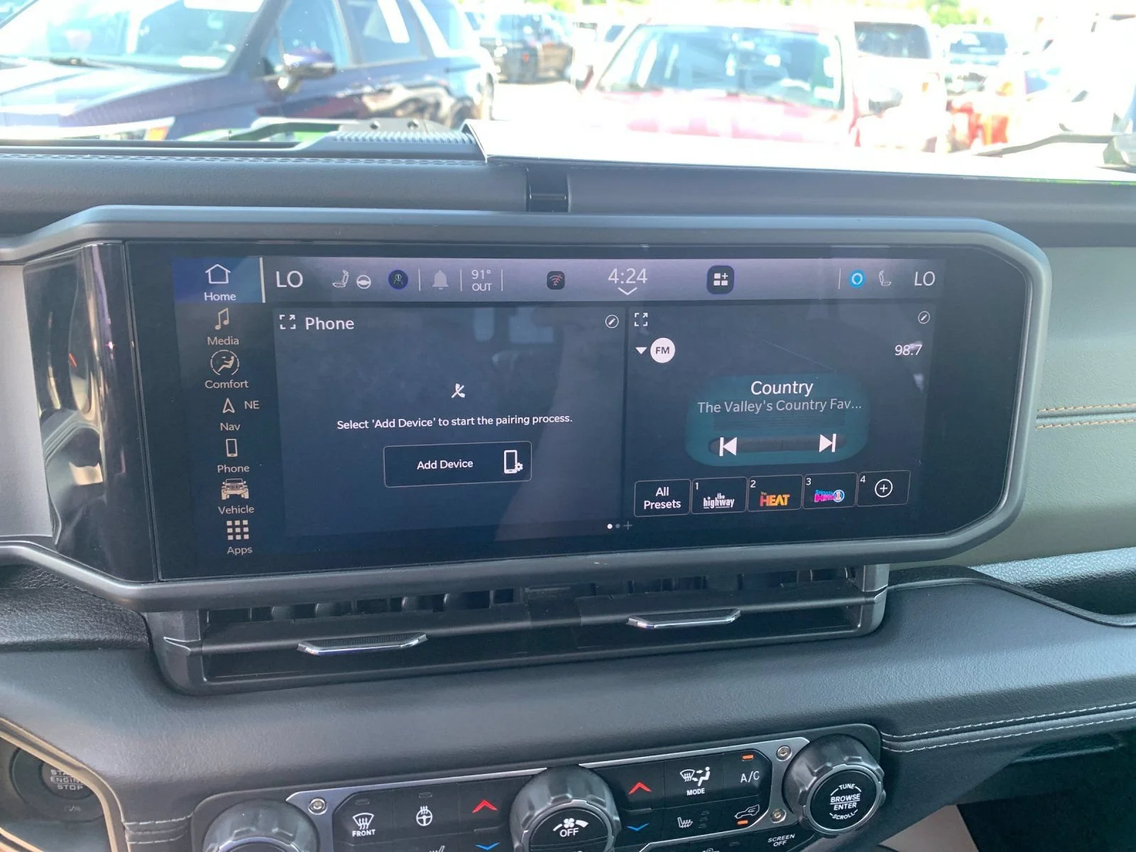 Used 2025 Green Jeep Mojave X image 20