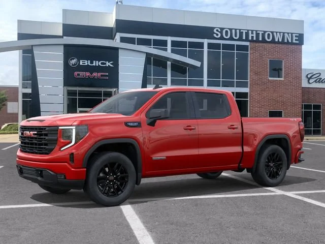 New 2026 Cardinal Red GMC Elevation image 2