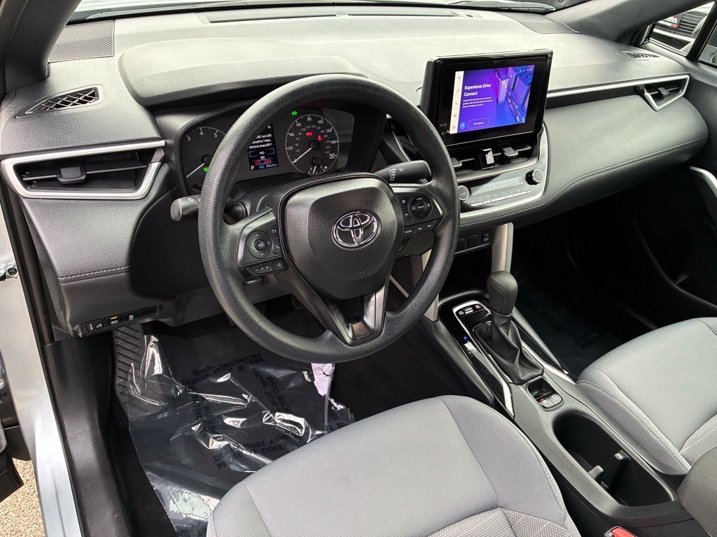 Used 2025 Silver Toyota Hybrid S image 16