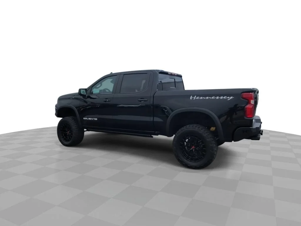 New 2026 Black Chevrolet ZR2 image 6