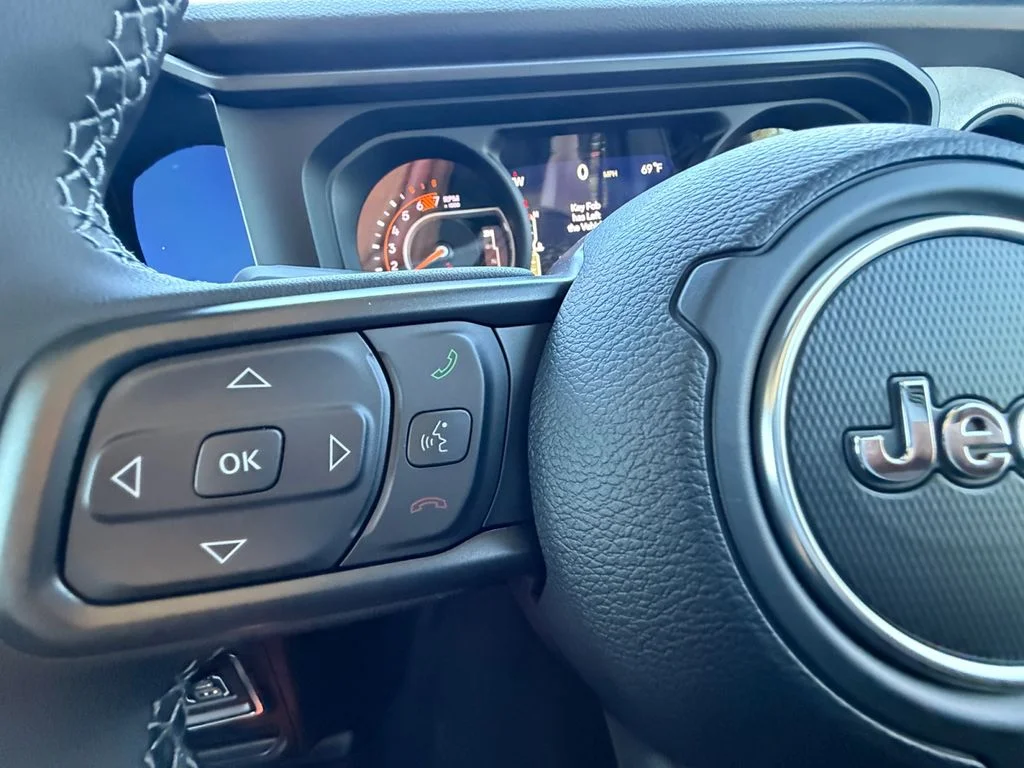 New 2026 Black Jeep Sport RHD image 24