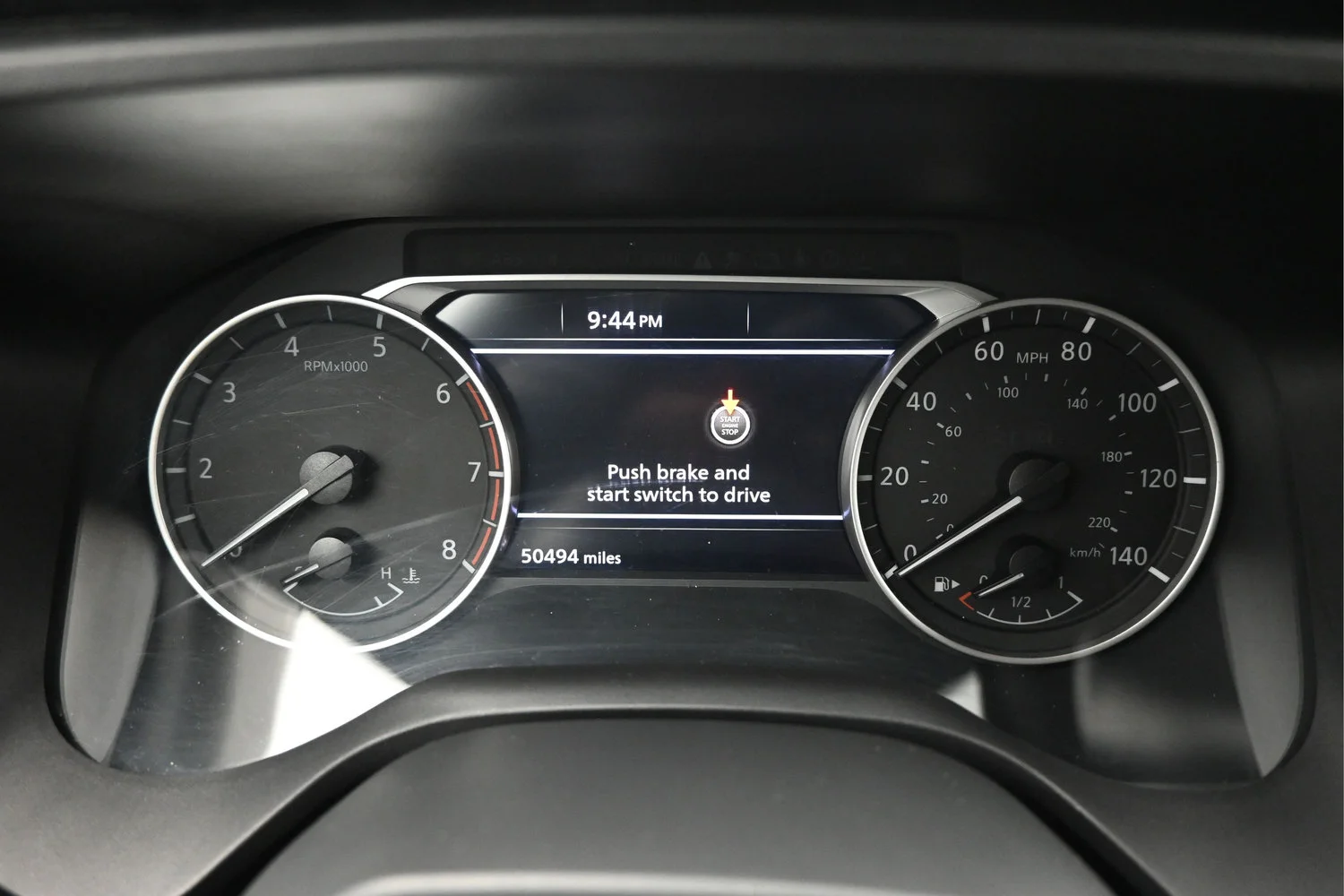 Used 2025 Black Nissan SV image 27