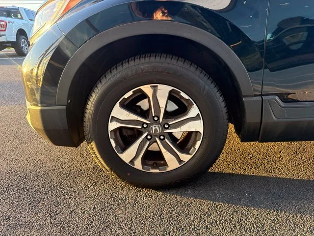 Used 2018 Black Honda LX image 8