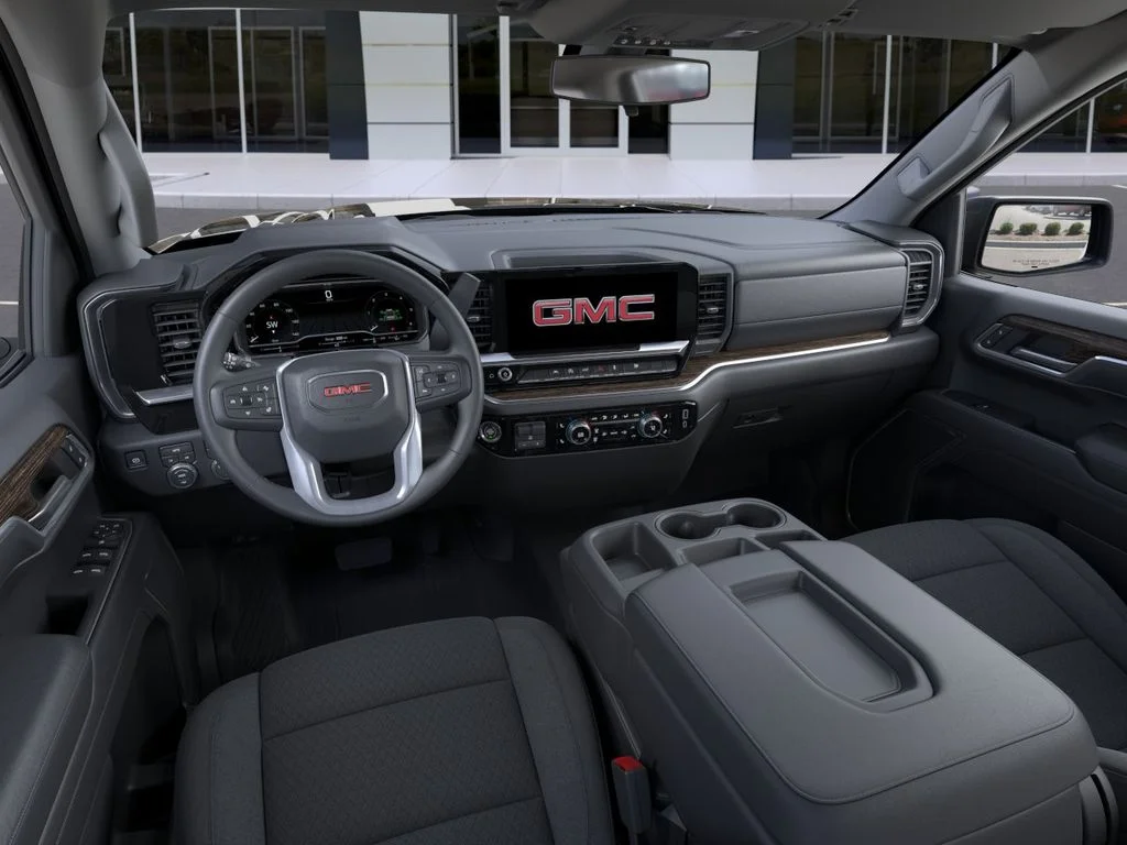 New 2026 Onyx Black GMC Elevation image 15