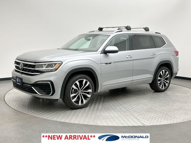 2023 Volkswagen Atlas 3.6L V6 SEL Premium R-Line