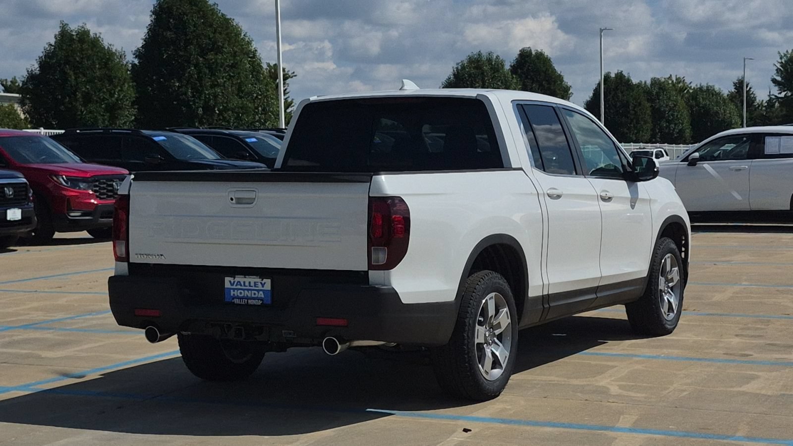 2026 Honda Ridgeline RTL - Photo 6
