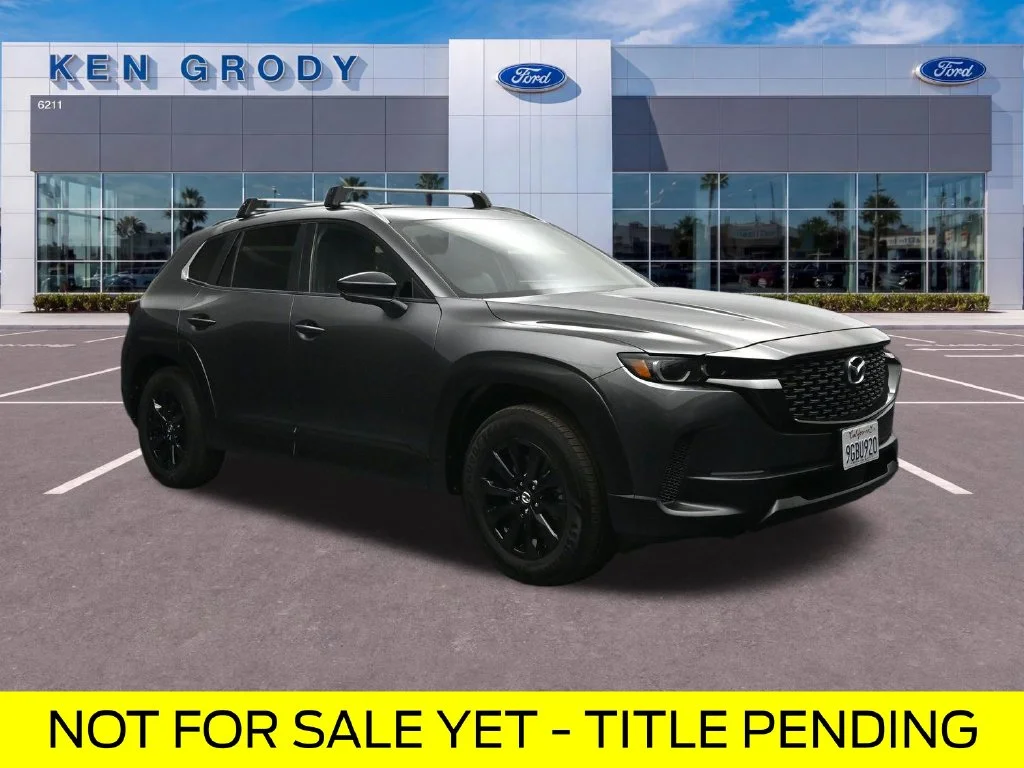 2023 Mazda CX-50