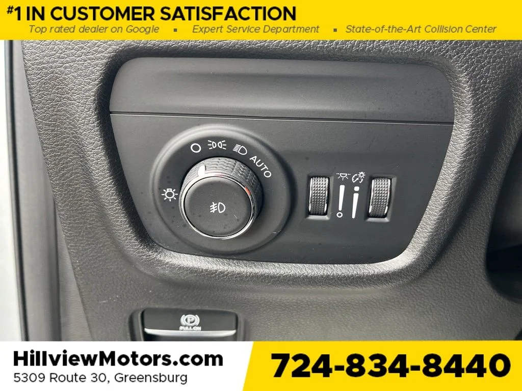Certified Used 2023 Silver Jeep Limited image 23