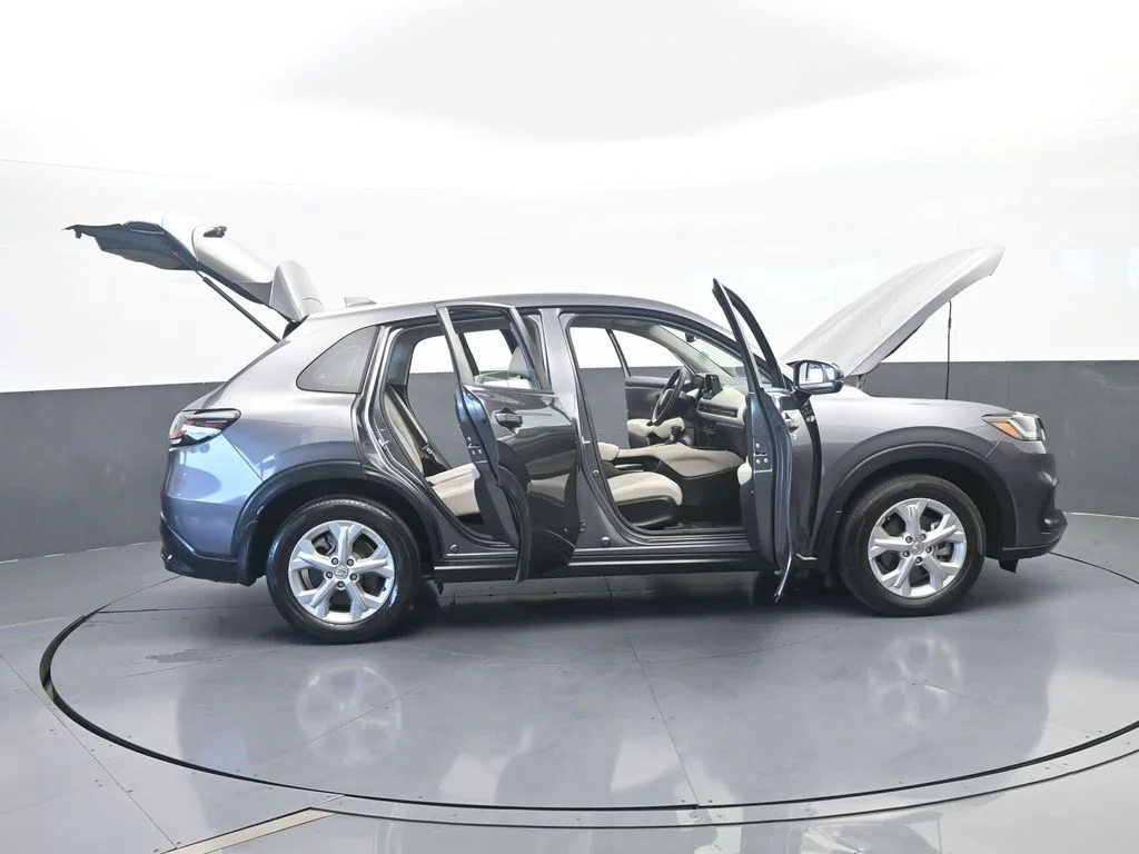 Used 2023 Gray Honda LX image 68
