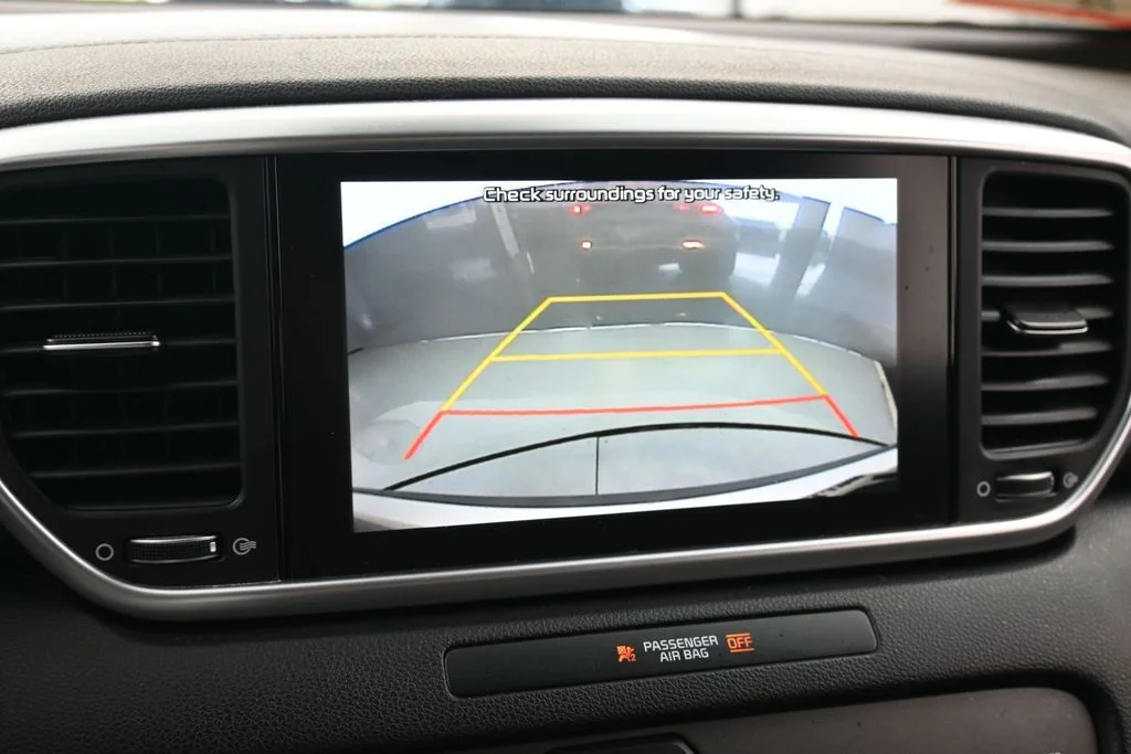 Used 2022 Steel Gray Kia LX image 17