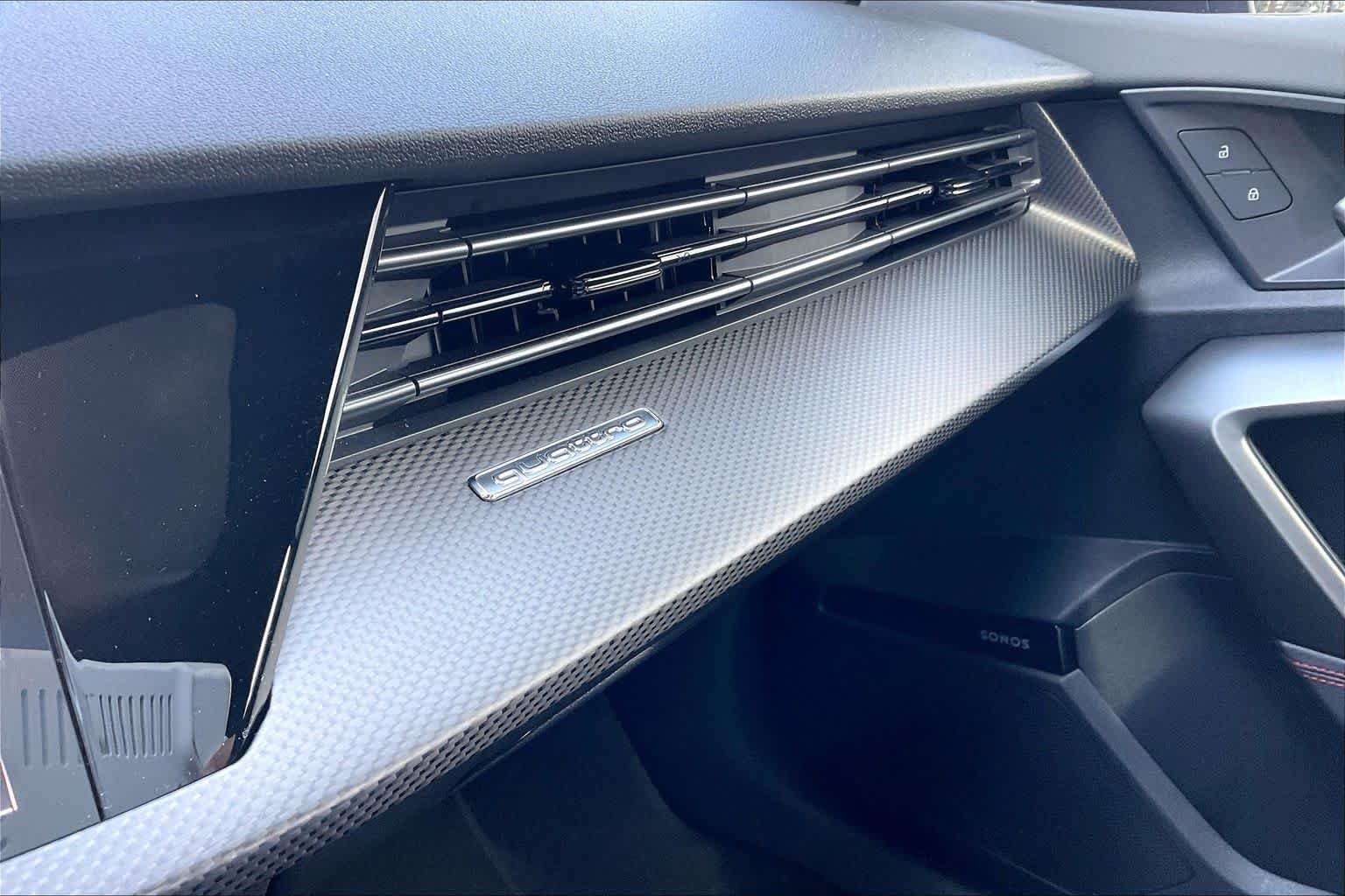 Used 2026 Kemora Gray Metallic Audi  image 30