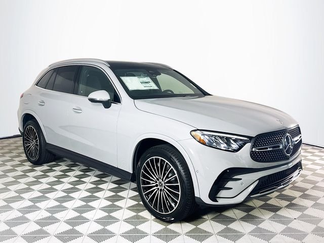 2026 Mercedes-Benz GLC Base