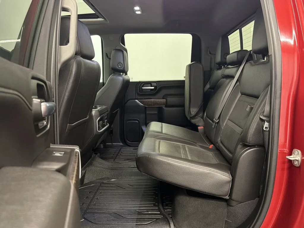 Used 2020 Red Quartz Tintcoat GMC Denali image 23