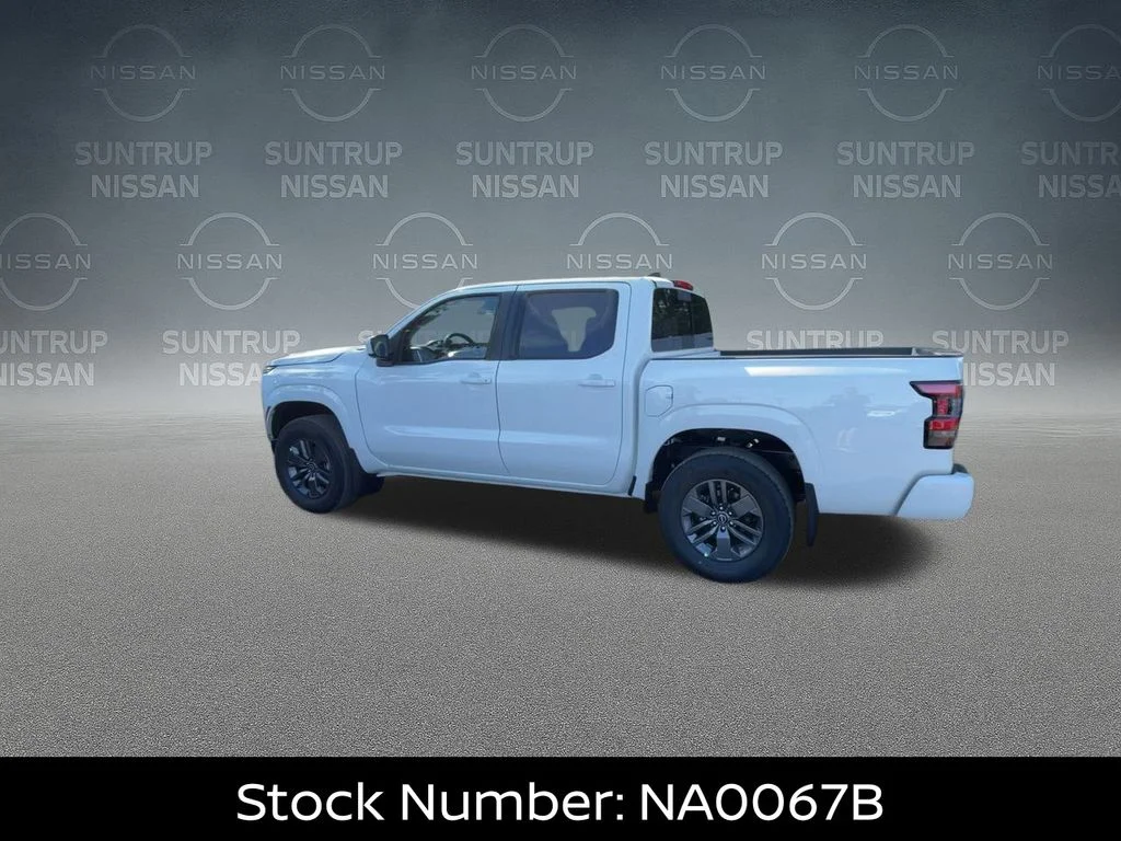 2026 Nissan Frontier SV - Photo 7