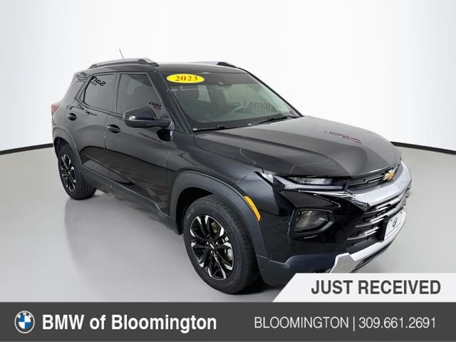 2023 Chevrolet TrailBlazer