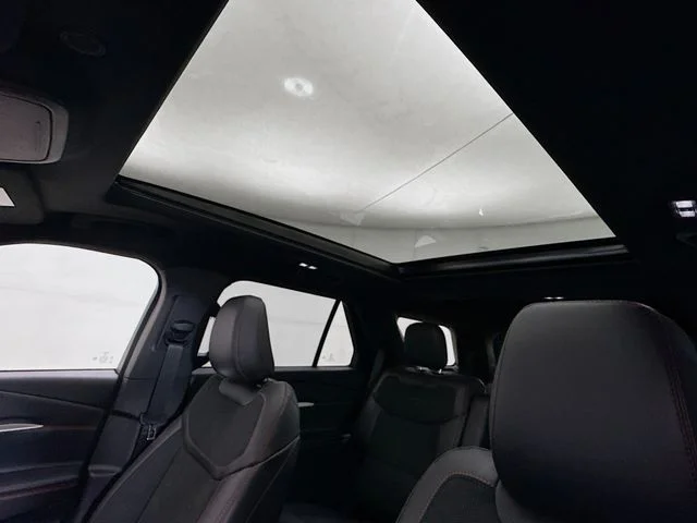 New 2026 Vapor Blue Metallic Ford ST image 23
