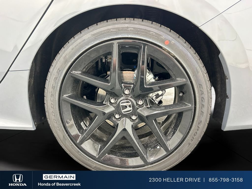 New 2026 Urban Gray Pearl Honda Sport image 9