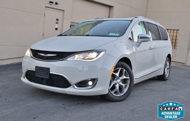 2020 Chrysler Pacifica Limited