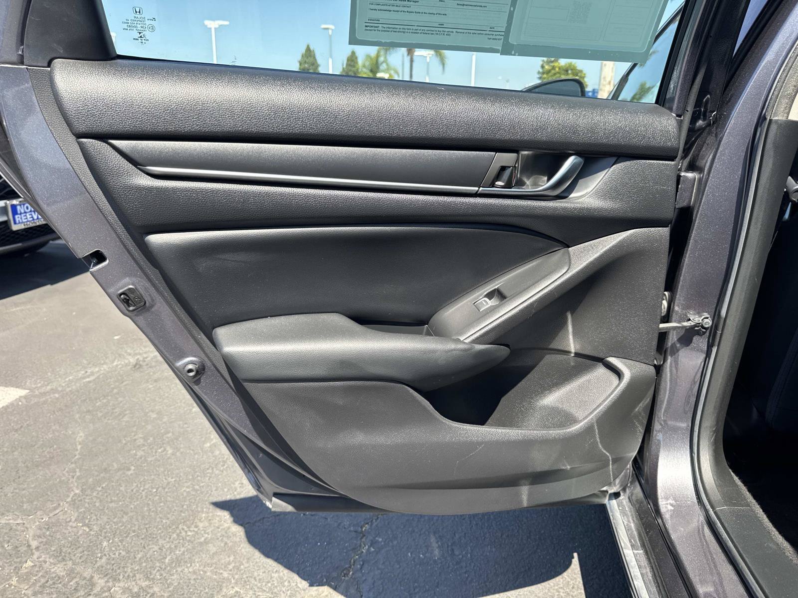 2021 Honda Accord Hybrid EX - Photo 60
