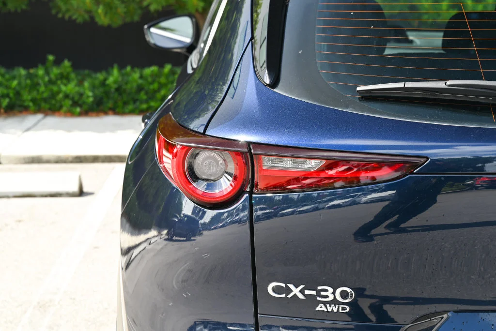 Certified Used 2024 Blue Mazda 2.5 S image 6