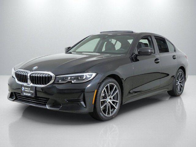 2022 BMW 3 Series 330i xDrive
