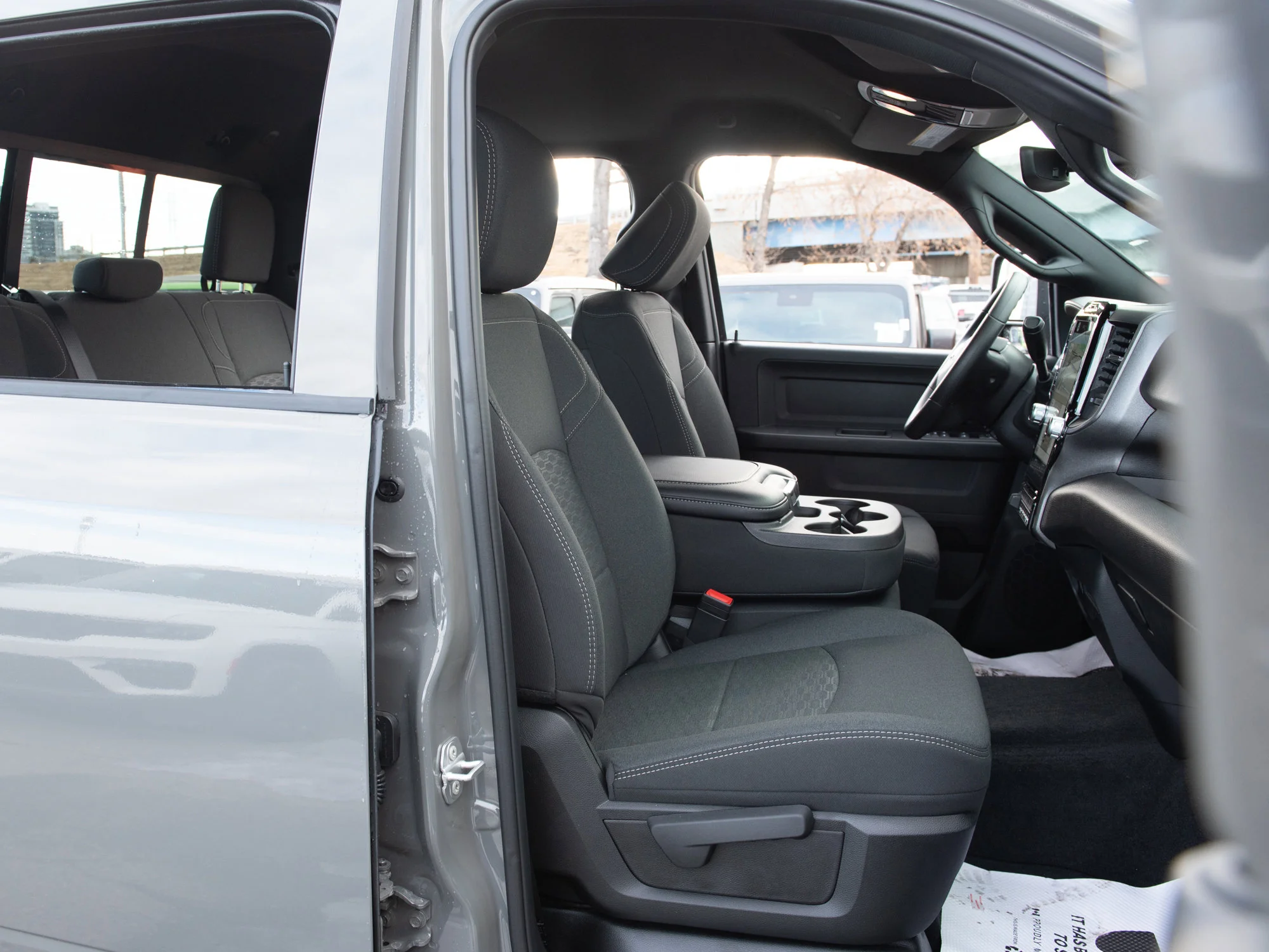 New 2026 Grey RAM Tradesman* image 19