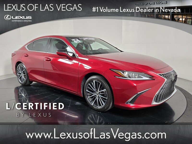 2024 Lexus ES
