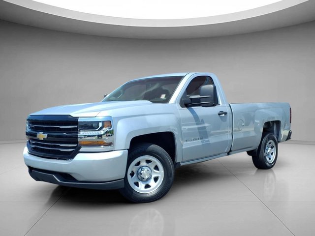2018 Chevrolet Silverado 1500 Work Truck