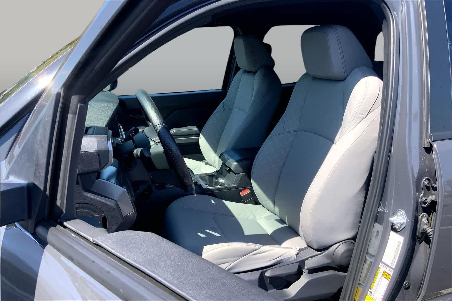 Certified Used 2025 Underground Toyota SR5 image 7
