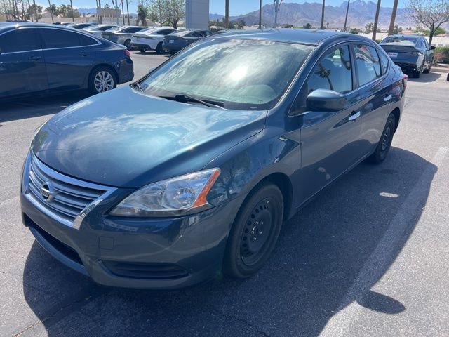 2015 Nissan Sentra SV