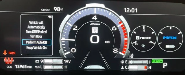 Used 2025 Silver Toyota Limited image 13