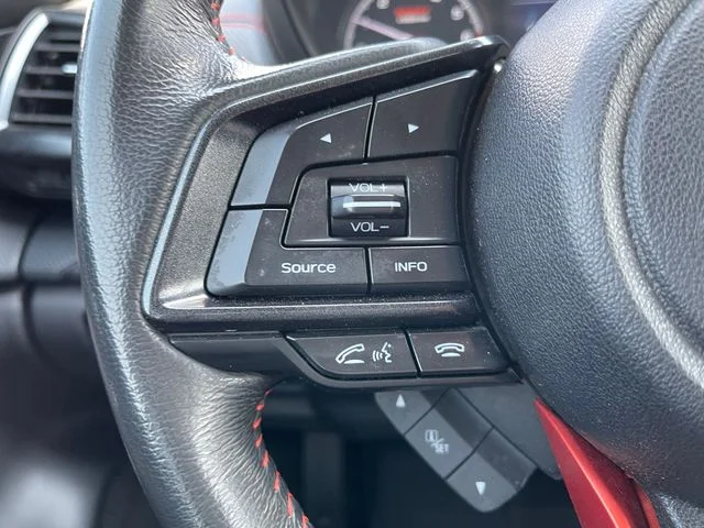 Used 2022 Gray Subaru Sport image 25