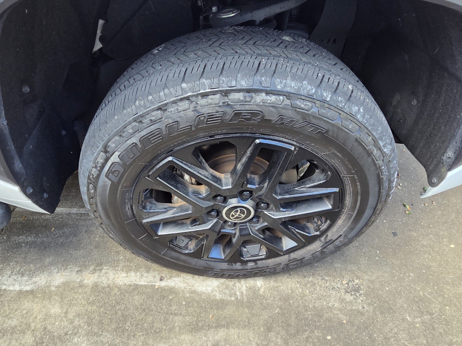 Used 2024 Ice Toyota Limited image 1
