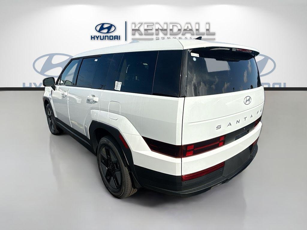 New 2026 Serenity White Hyundai SE image 4